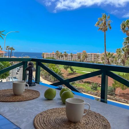 Paz Ocean View, Air Condition, Wifi, Heated Pool Сан Мигел де Абона Екстериор снимка