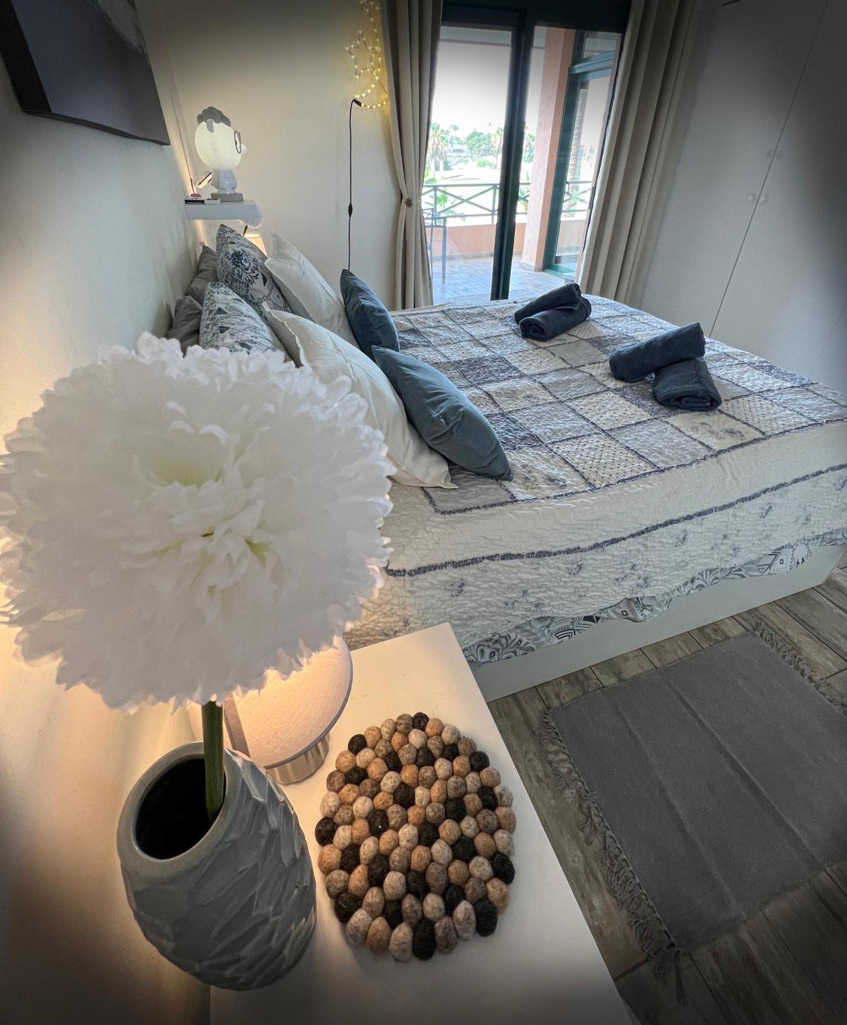 Paz Ocean View, Air Condition, Wifi, Heated Pool Сан Мигел де Абона Екстериор снимка