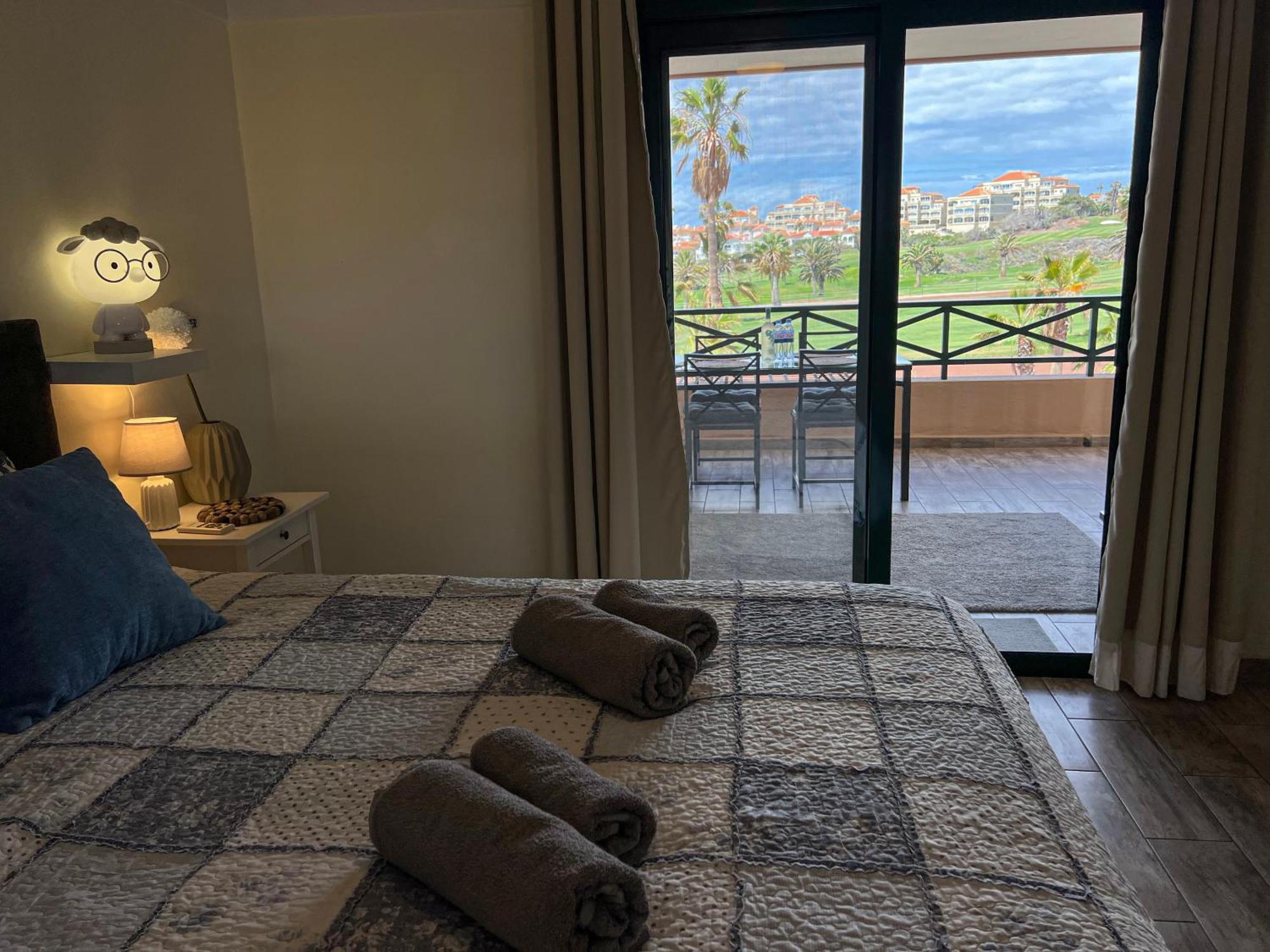 Paz Ocean View, Air Condition, Wifi, Heated Pool Сан Мигел де Абона Екстериор снимка