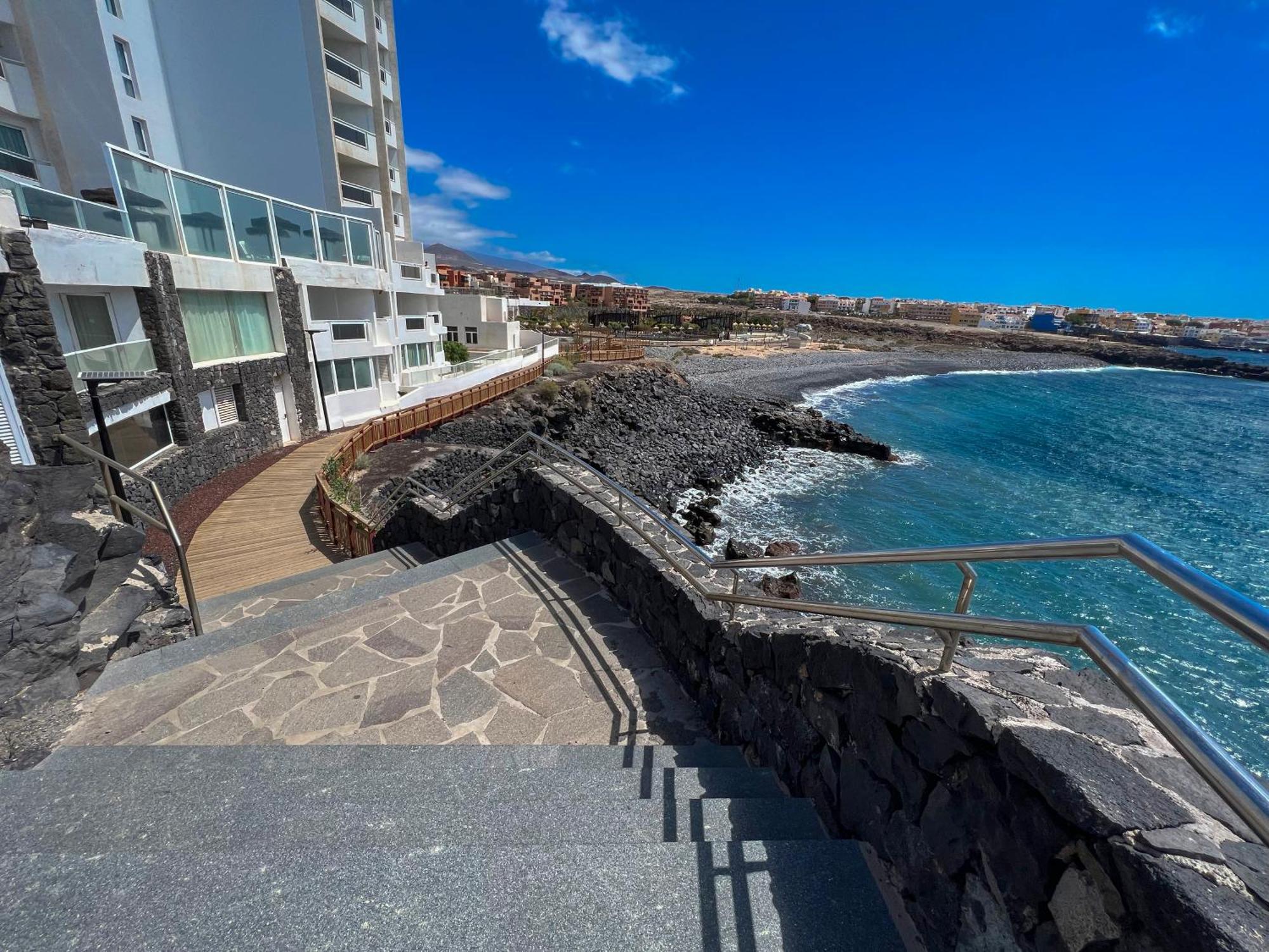 Paz Ocean View, Air Condition, Wifi, Heated Pool Сан Мигел де Абона Екстериор снимка