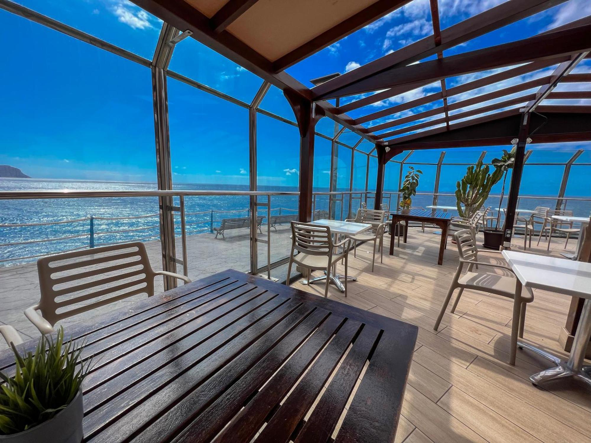 Paz Ocean View, Air Condition, Wifi, Heated Pool Сан Мигел де Абона Екстериор снимка