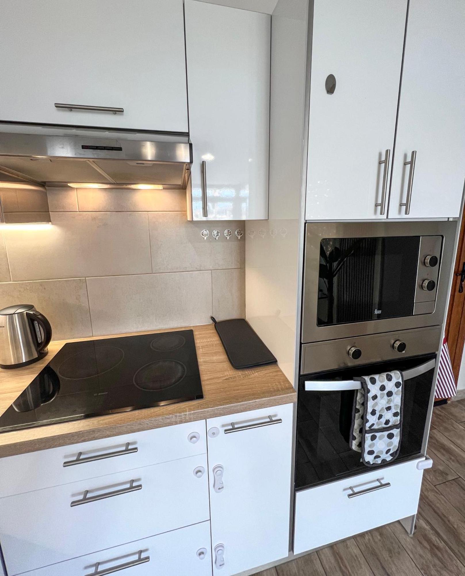 Paz Ocean View, Air Condition, Wifi, Heated Pool Сан Мигел де Абона Екстериор снимка
