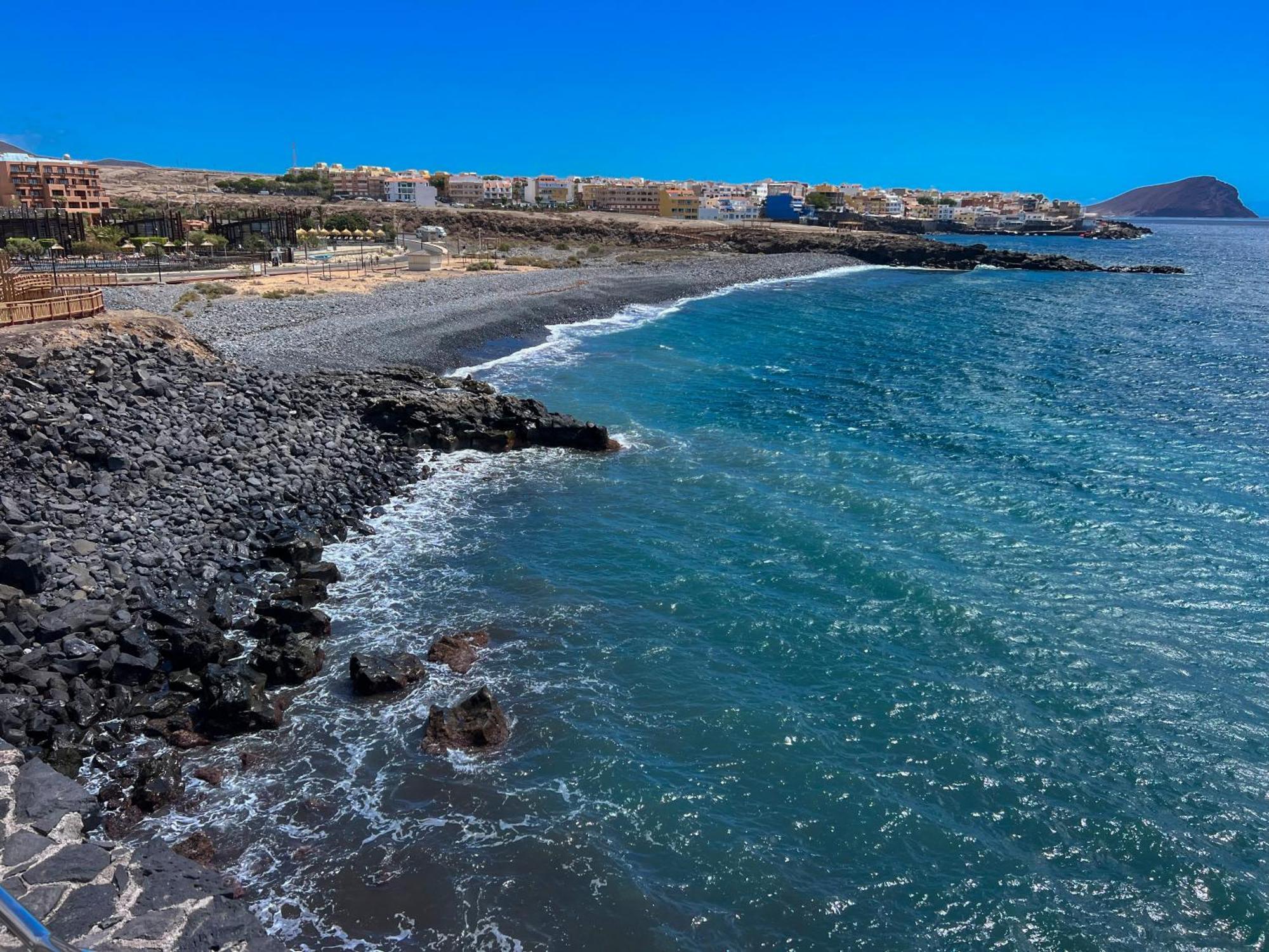 Paz Ocean View, Air Condition, Wifi, Heated Pool Сан Мигел де Абона Екстериор снимка